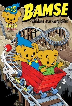 Cover of Issue #201315