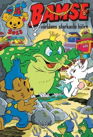 Cover of Issue #201316