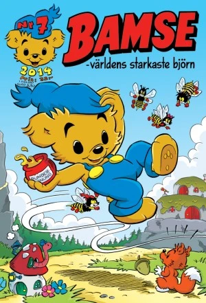 Cover of Issue #201407