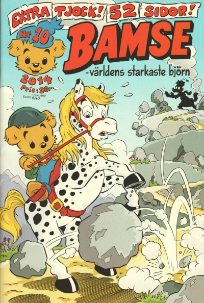 Cover of Issue #201410