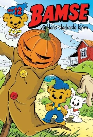 Cover of Issue #201412