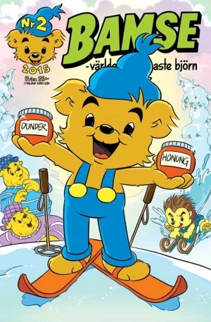 Cover of Issue #201502