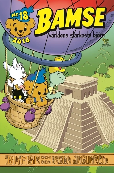 Cover of Issue #201618