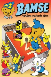 Sorkstickan; Teddy "Krigar" för bra; Vinterfiske