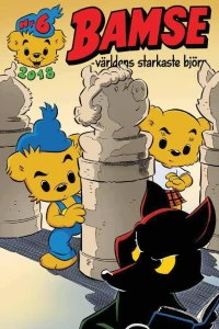 Farligt spel i florens; Vinn en samlingspärm!; Lill-Mickel längtar hem