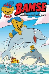 Bamse på stormigt hav; Simtävlingen; Tips-vinst; Tuffa tuffingar tänker till; Skalmans fototävling; Foto-tävling; Fusk mot fusk; Vickis underbara sommar; Fixar vädret