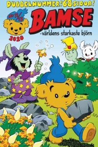 Bamse och de sällsamma blommorna; Sommar-pyssel; Pingo och pinga; Farmors finaste skatt; Bamses tidsmaskin: Thomas Edison; Fur fungerar glödlampan?; Följ den vita kaninen del 1;