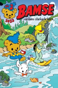 Bamse och Magnus Magus munspel; Nalle-Maja kan inte sova; Hur många får?; Adullams grotta; Rörigt på magiskolan