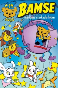 Vem är fri på frihetstiden?; Bamses skola: Hattar och mössor; Bamses skola: Politiska partier; Något sjukt...
