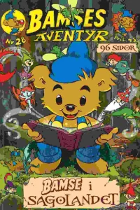 Bamse i Sagolandet