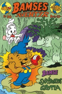 Bamse i Sjotrollens Grotta
