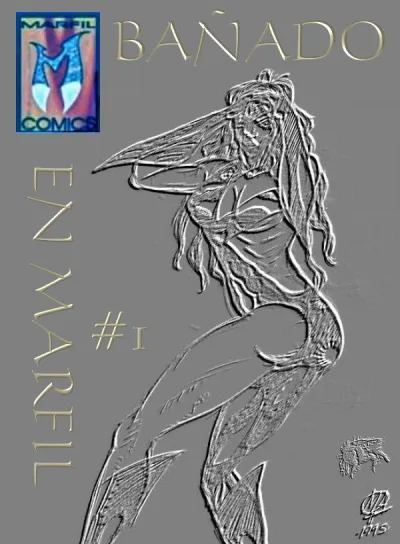 Cover of Issue #1