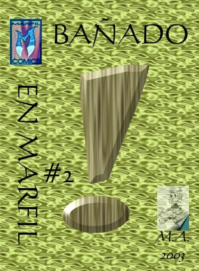 Cover of Issue #2
