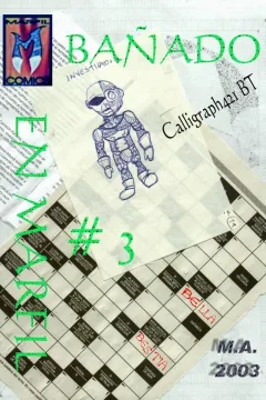 Issue #3