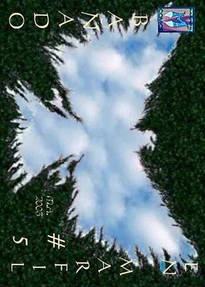 Cover of Issue #5