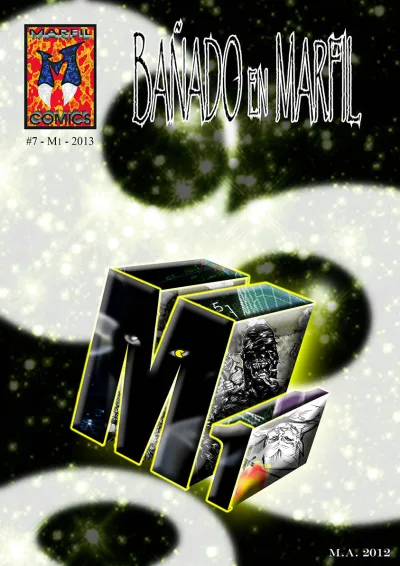 Cover of M1