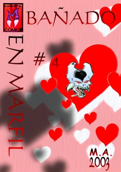 Cover of Passion Imposible
