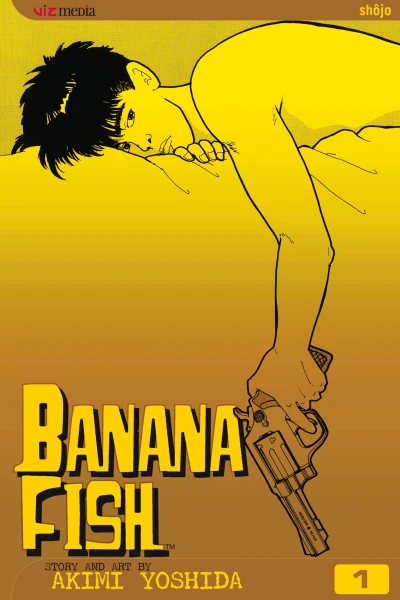 Cover of Vol. 1
