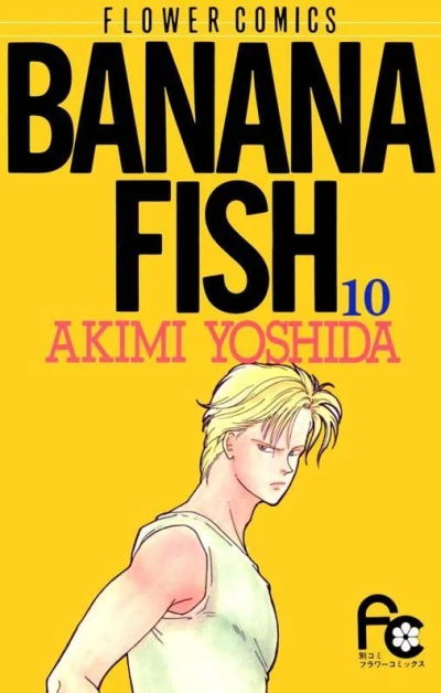 Cover of Vol. 10
