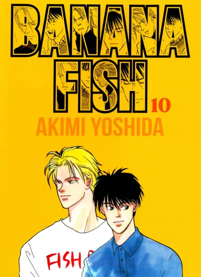 Cover of Issue #10