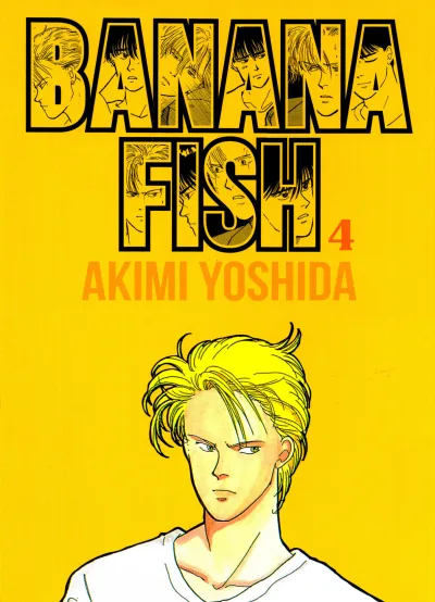 Cover of Issue #4