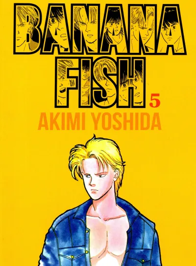 Cover of Issue #5
