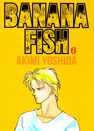 Cover of Issue #6