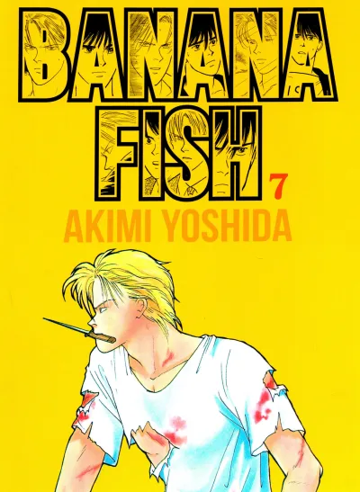 Cover of Issue #7
