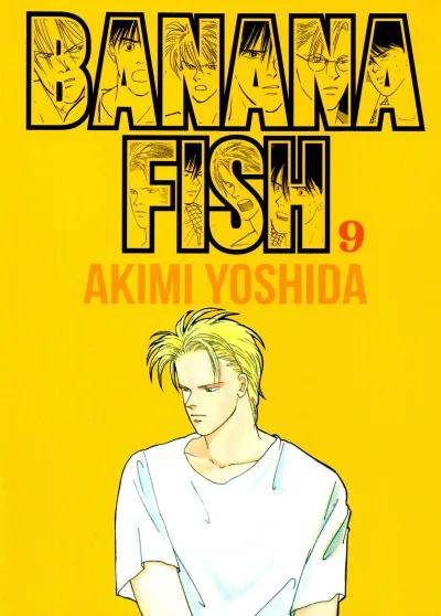 Cover of Issue #9
