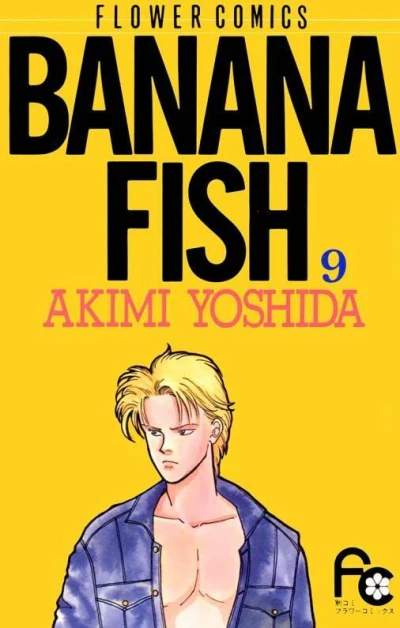 Cover of Vol. 9