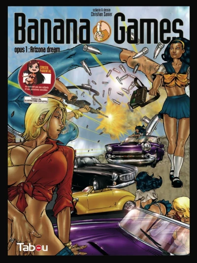 Cover of Arizona Dream