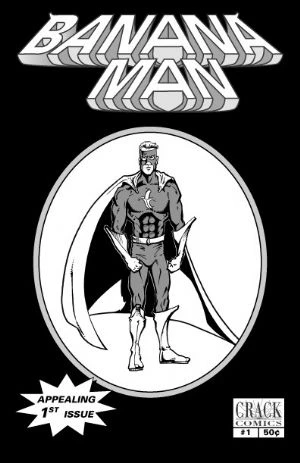 Cover of "Banana Blues"