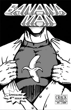 Cover of The Man of Peel