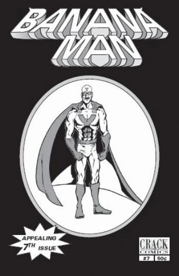 Cover of Going Bananas