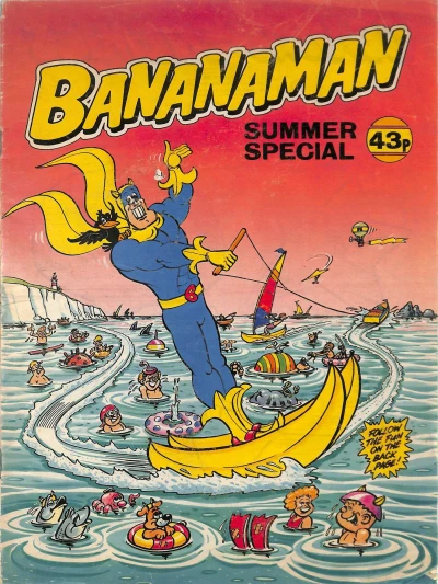 Cover of Issue #1984