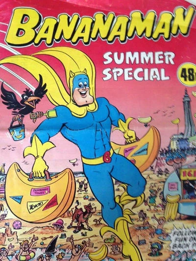 Cover of Issue #1985