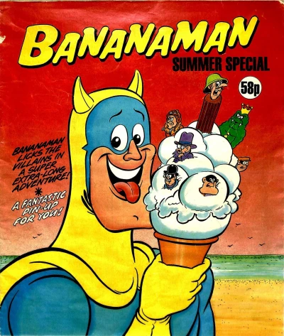 Cover of Issue #1987