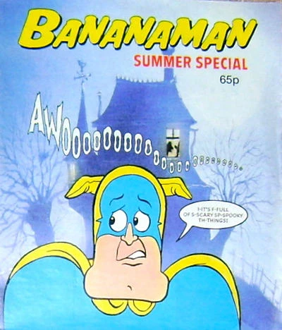 Cover of Issue #1988