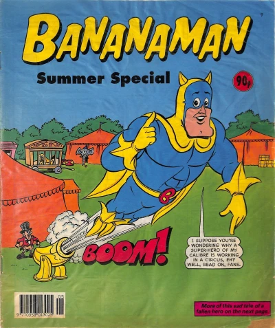 Cover of Issue #1992