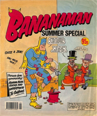 Cover of Issue #1993
