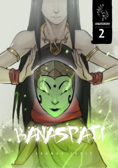 Cover of Issue #2