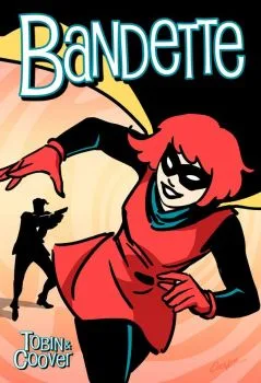 Cover of "Introducing Bandette!" Part One