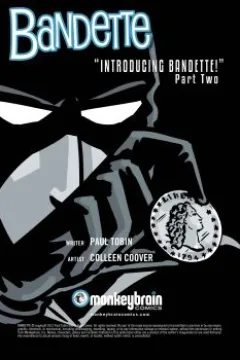 "Introducing Bandette!" Part Two