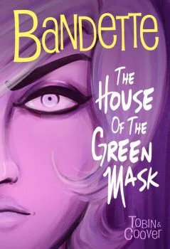 Cover of The House of the Green Mask Part Two