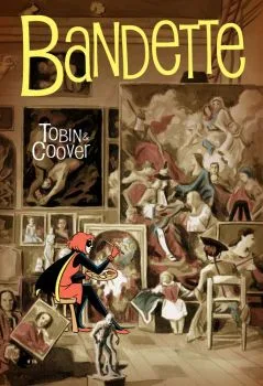 Cover of The Six Finger Secret Part Five
