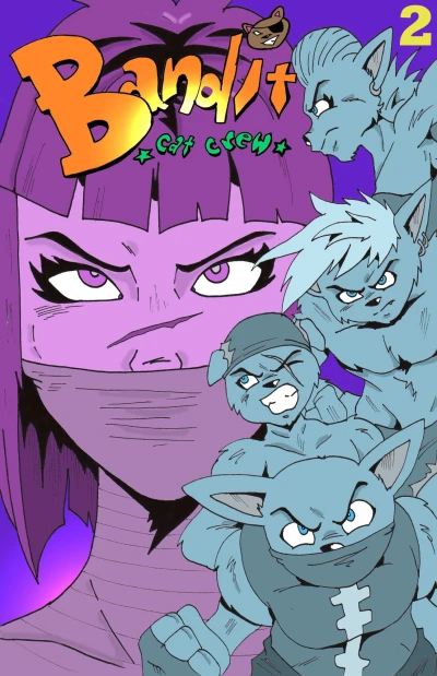 Cover of Part 2: Hunter and Prey