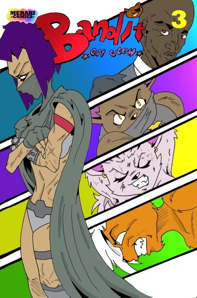 Cover of Part 3: The Great Escape