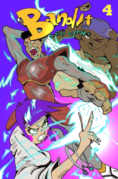 Cover of Part 4: Demons On the Hill