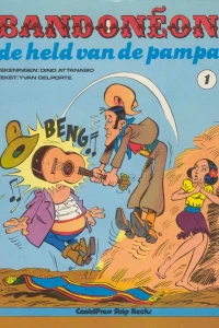 De held van de pampa