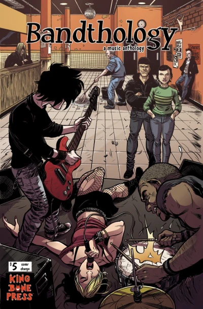 Cover of Issue #1